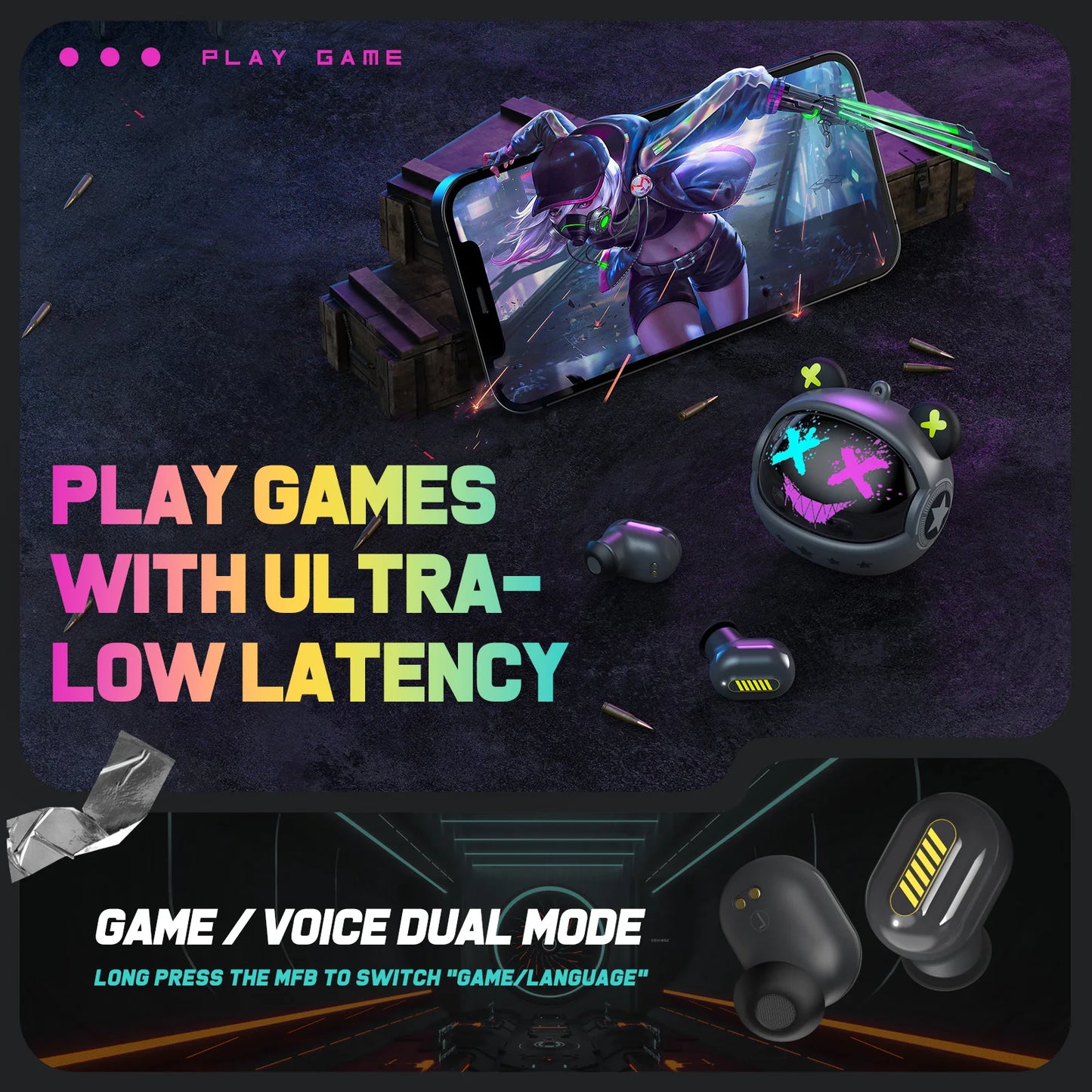 FlipFury™ Pods - Balli Outlet