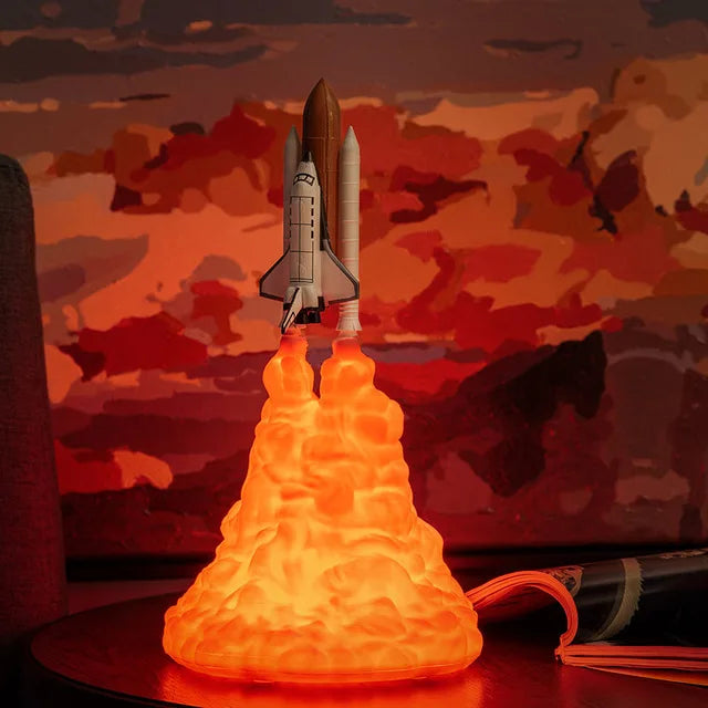 AstroLuxe™ Saturn V Light