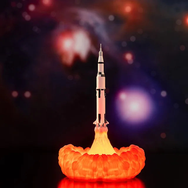 AstroLuxe™ Saturn V Light