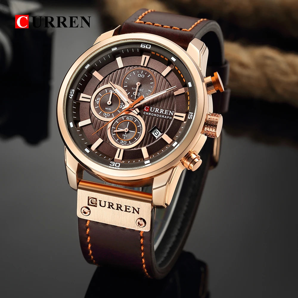 CURREN Elite Chrono - Balli Outlet