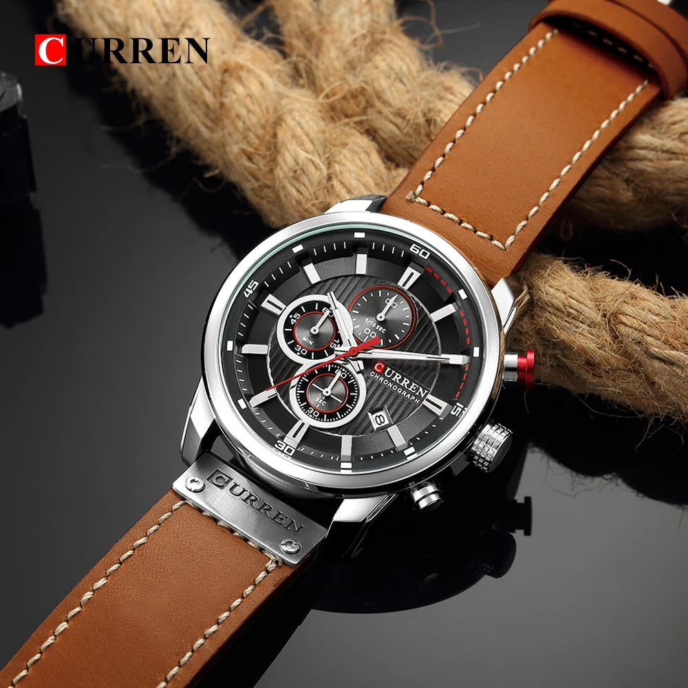 CURREN Elite Chrono - Balli Outlet