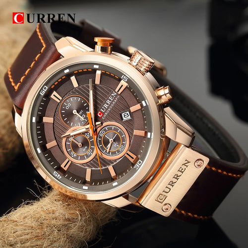 CURREN Elite Chrono - Balli Outlet