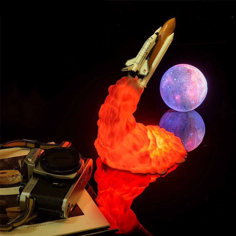AstroLuxe™ Saturn V Light