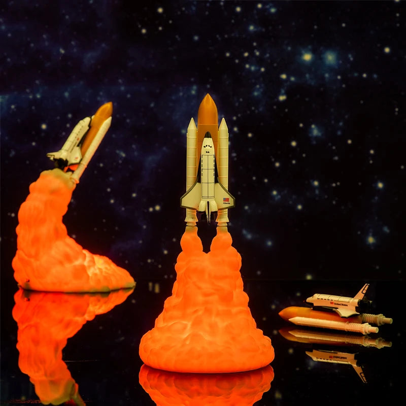 AstroLuxe™ Saturn V Light