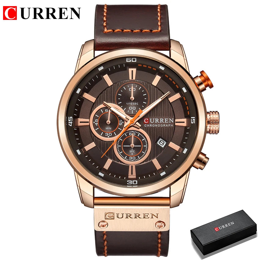 CURREN Elite Chrono - Balli Outlet