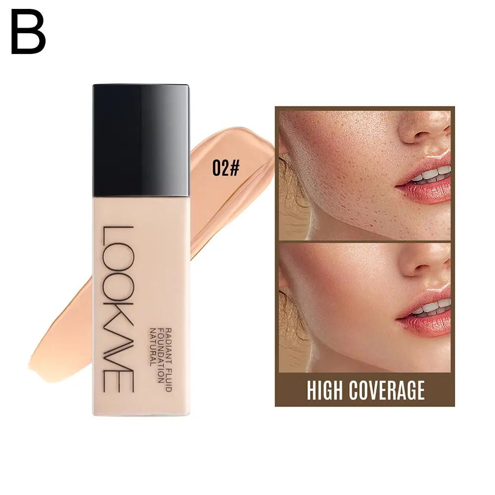 TrueBase™ Liquid Foundation