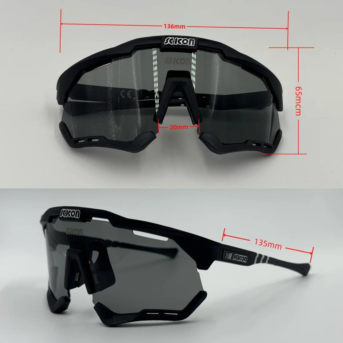 VeloShield™ Cycling Glasses