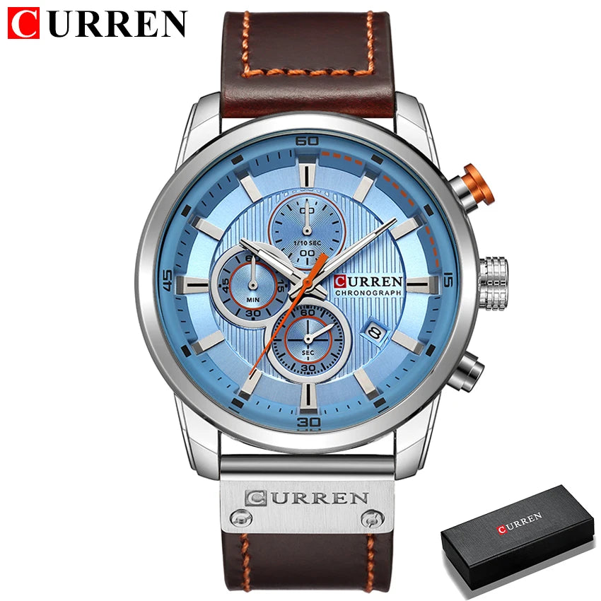 CURREN Elite Chrono - Balli Outlet