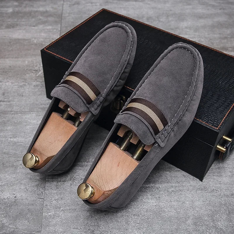 UrbanStride™ Classic Men’s Loafers - Balli Outlet