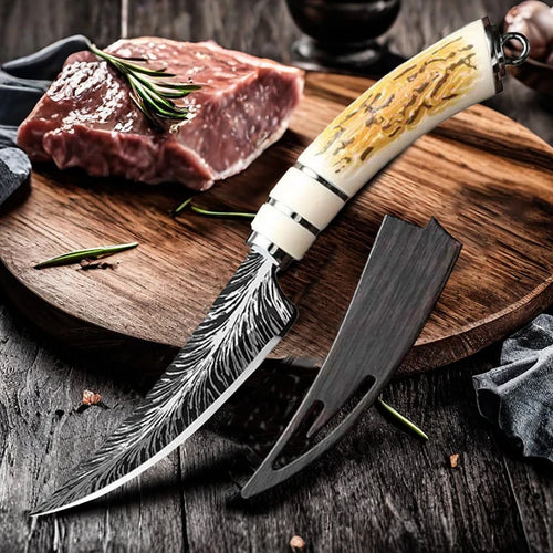 SteelMaster™ Precision Boning Knife - Balli Outlet