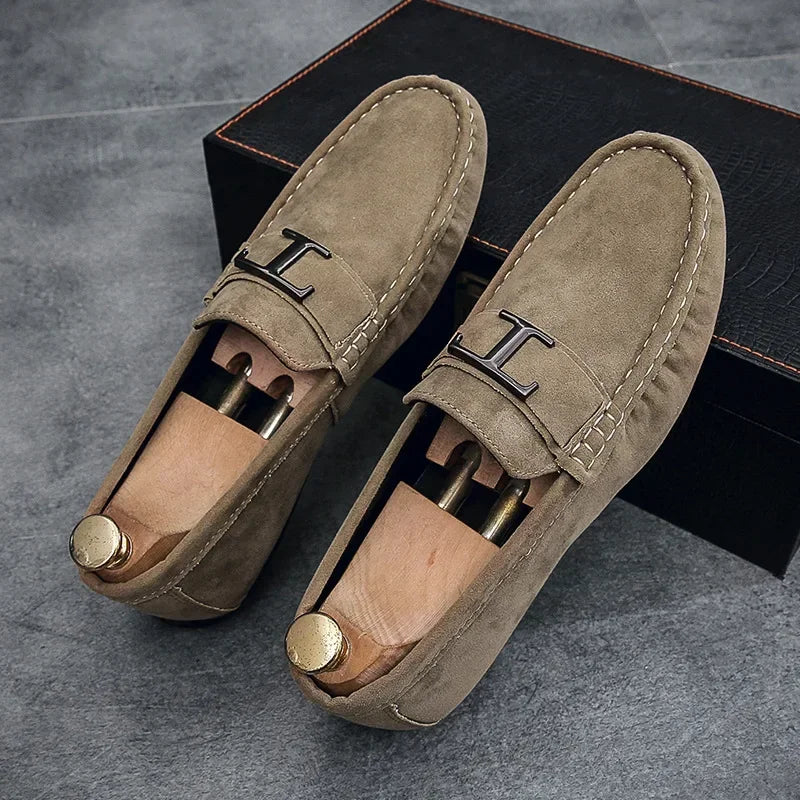 UrbanStride™ Classic Men’s Loafers - Balli Outlet