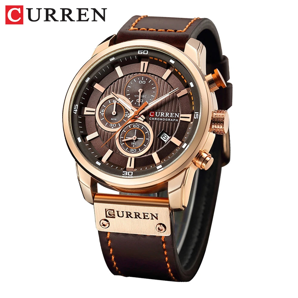 CURREN Elite Chrono - Balli Outlet