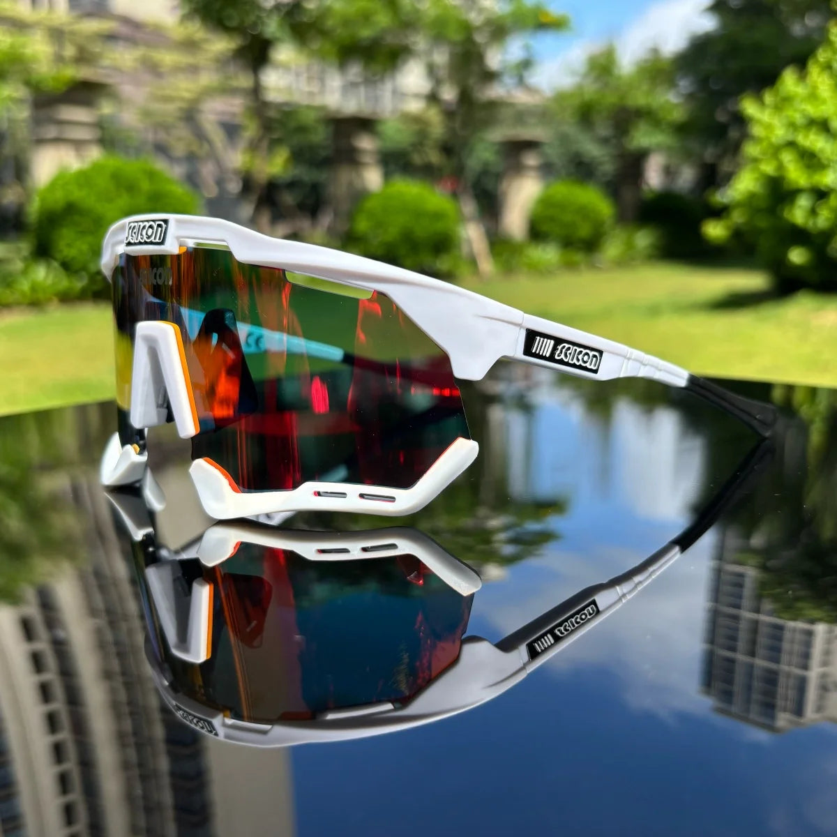 VeloShield™ Cycling Glasses - Balli Outlet