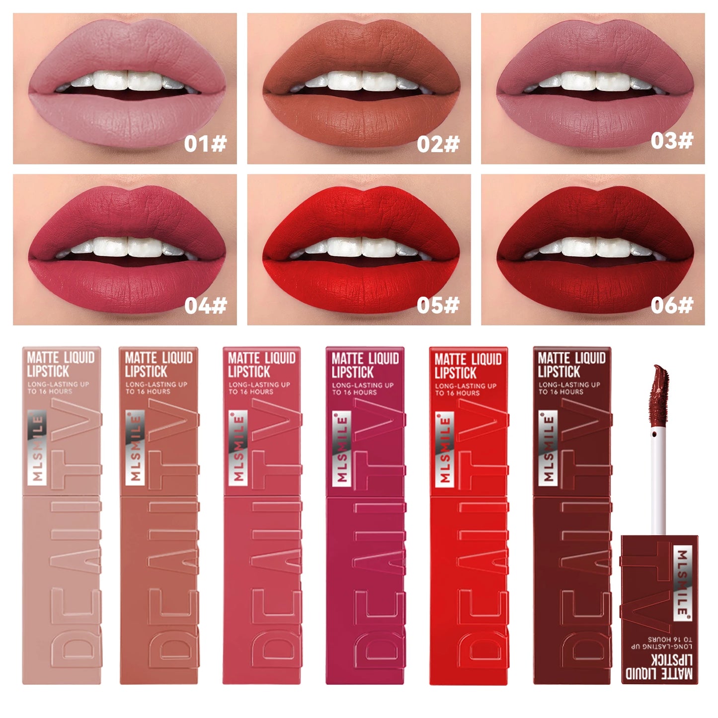 VelviMatte⢠Luxe Lip - Balli Outlet