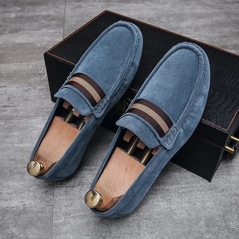 UrbanStride™ Classic Men’s Loafers - Balli Outlet