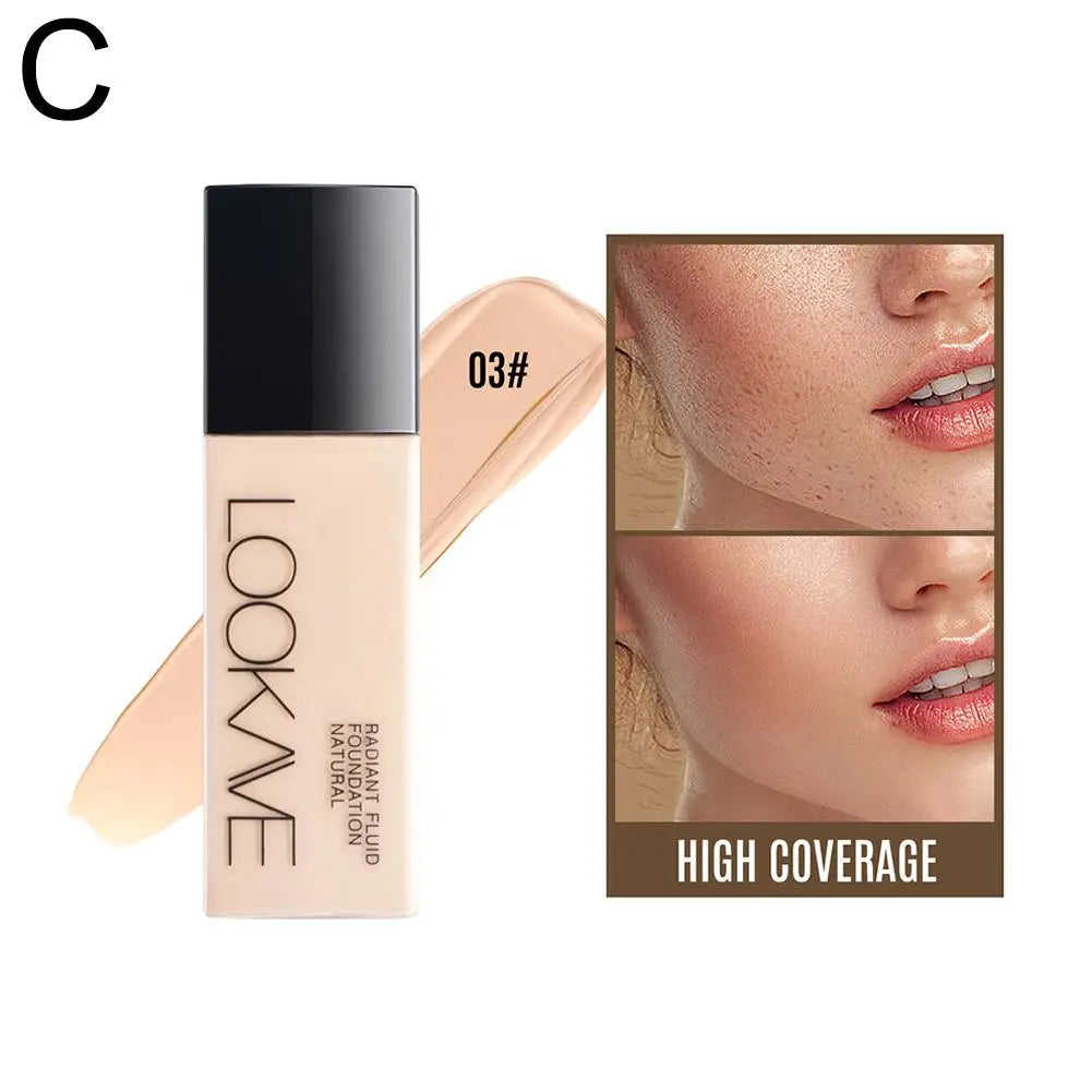 TrueBase™ Liquid Foundation