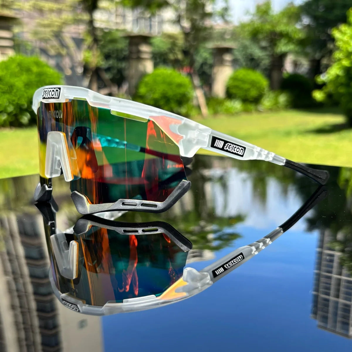 VeloShield™ Cycling Glasses - Balli Outlet