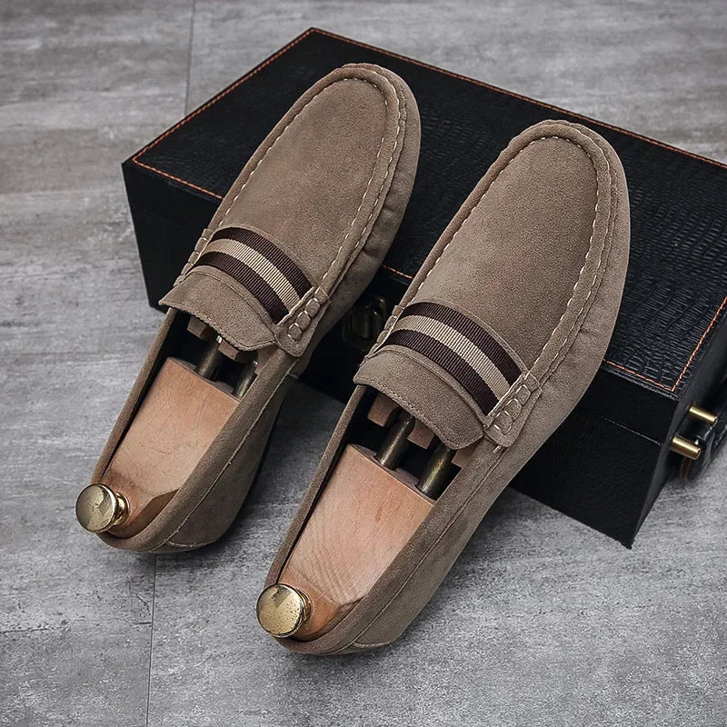 UrbanStride™ Classic Men’s Loafers - Balli Outlet