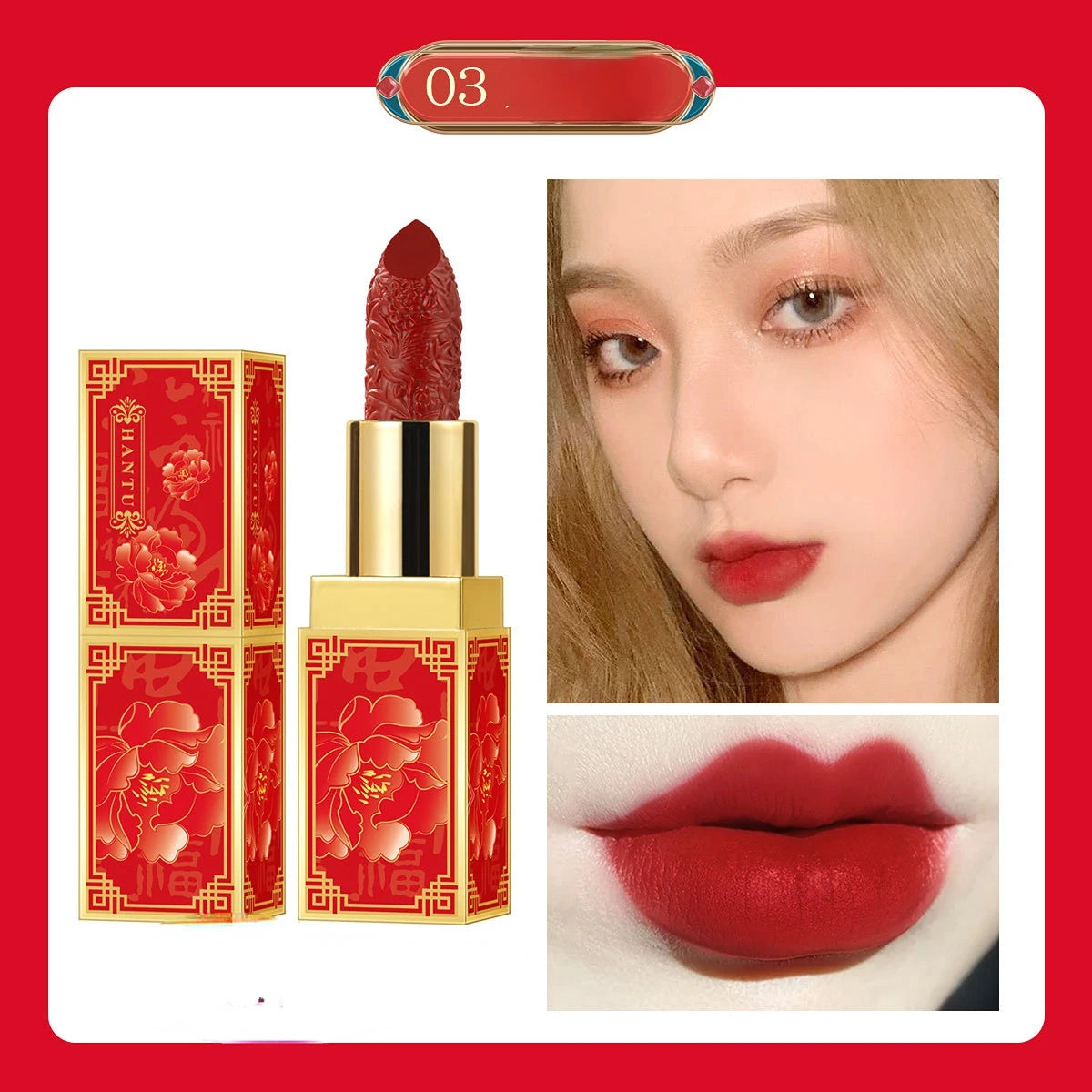 ImperialKiss⢠Lipstick - Balli Outlet