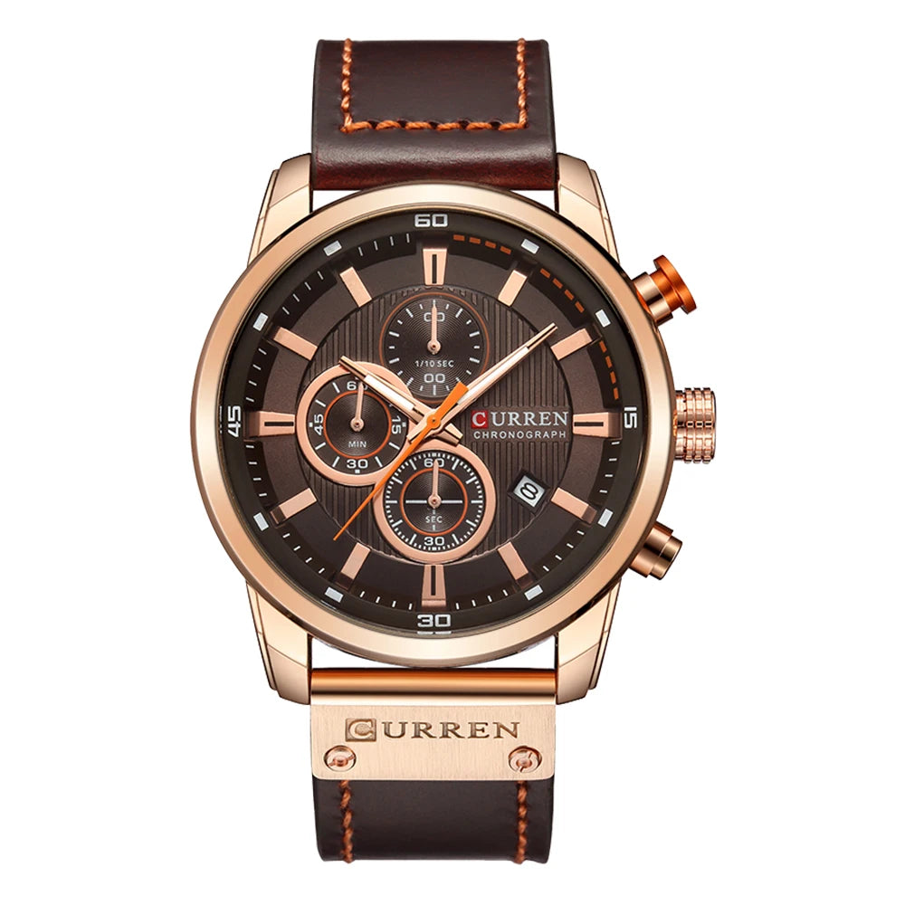 CURREN Elite Chrono - Balli Outlet