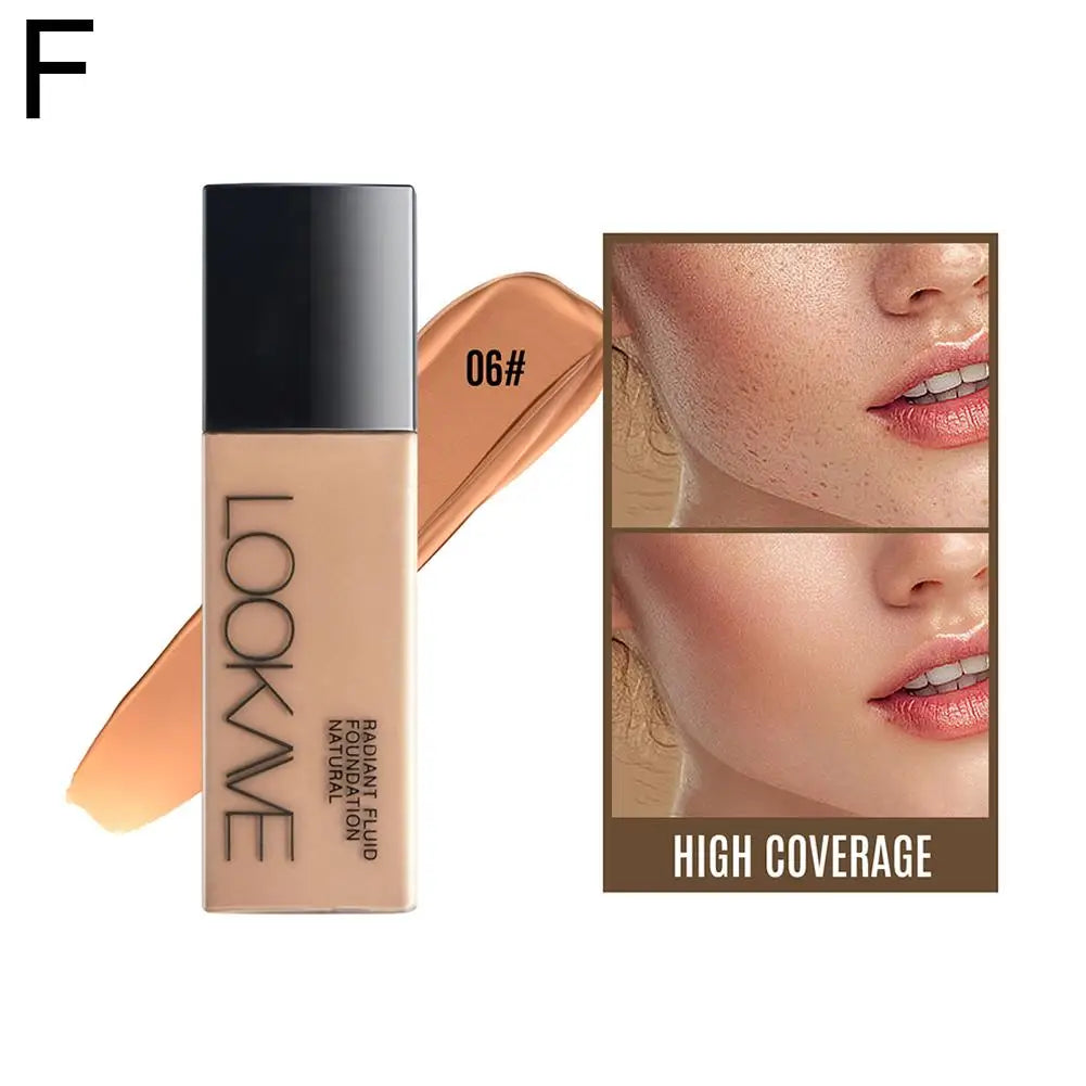 TrueBase™ Liquid Foundation