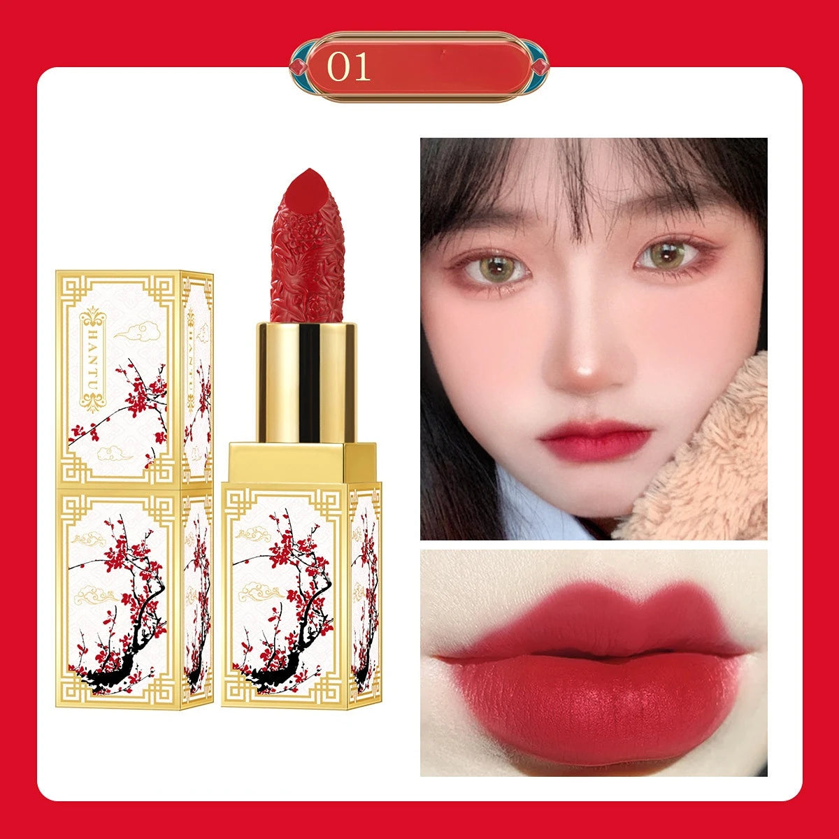 ImperialKiss⢠Lipstick - Balli Outlet