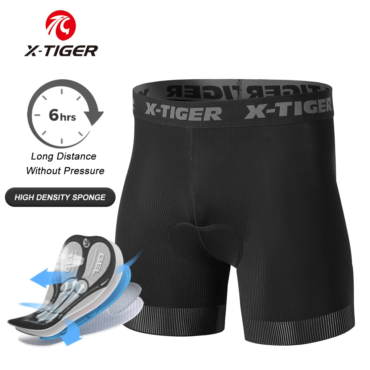 PedalPro™ Cycling Shorts