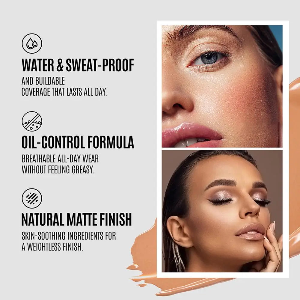 TrueBase™ Liquid Foundation