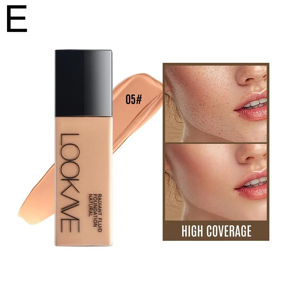 TrueBase™ Liquid Foundation