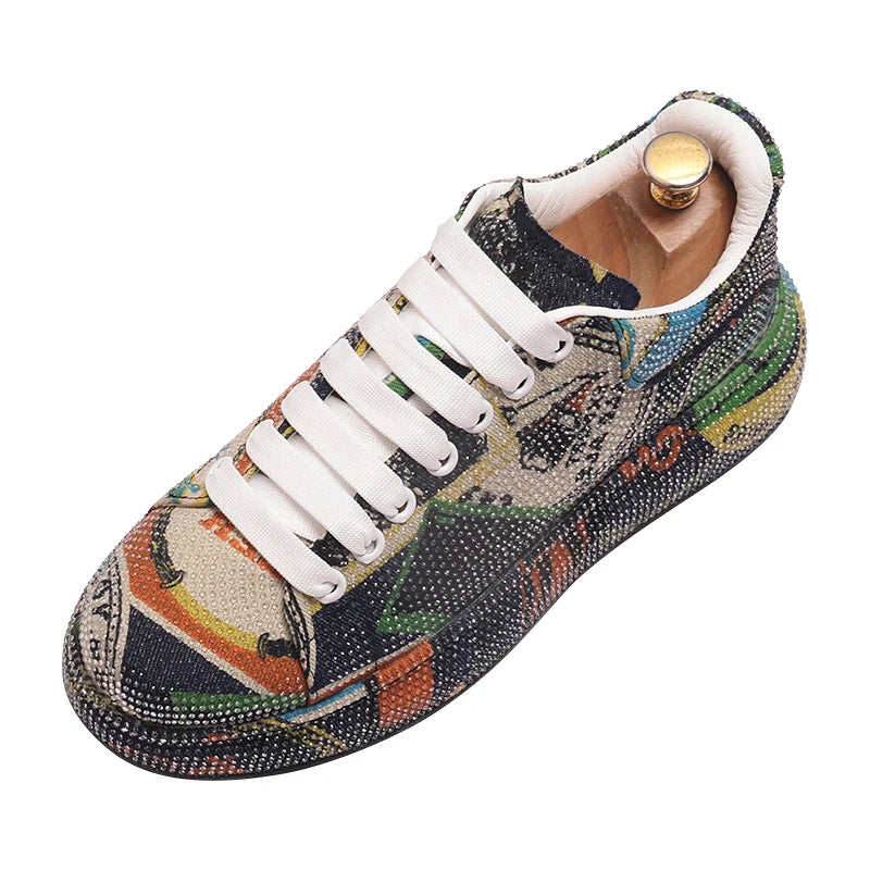GlitzStep™ Sneakers