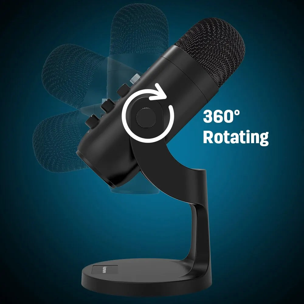 EchoCraft™ Studio Mic
