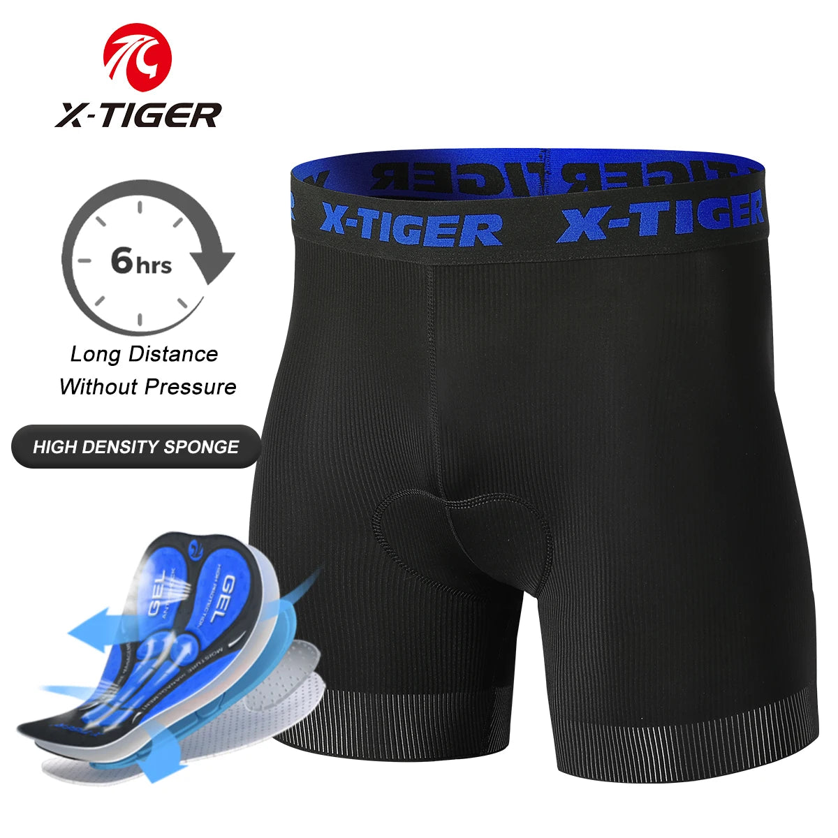 PedalPro™ Cycling Shorts
