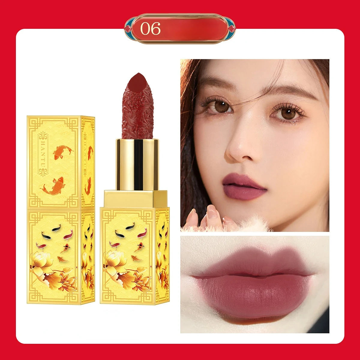 ImperialKiss⢠Lipstick - Balli Outlet