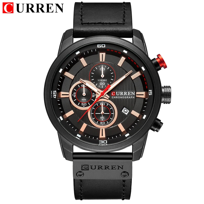 CURREN Elite Chrono - Balli Outlet