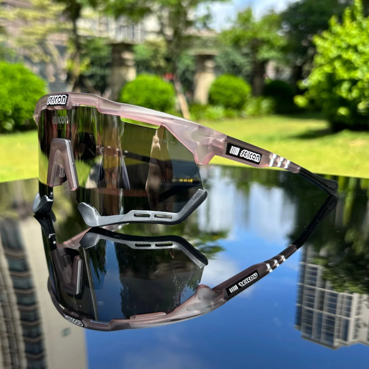 VeloShield™ Cycling Glasses - Balli Outlet