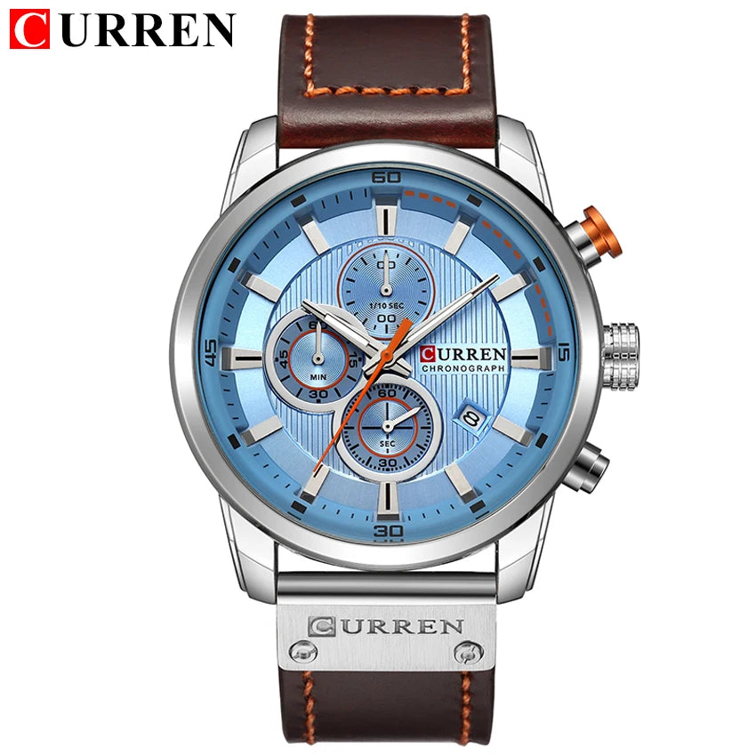 CURREN Elite Chrono - Balli Outlet