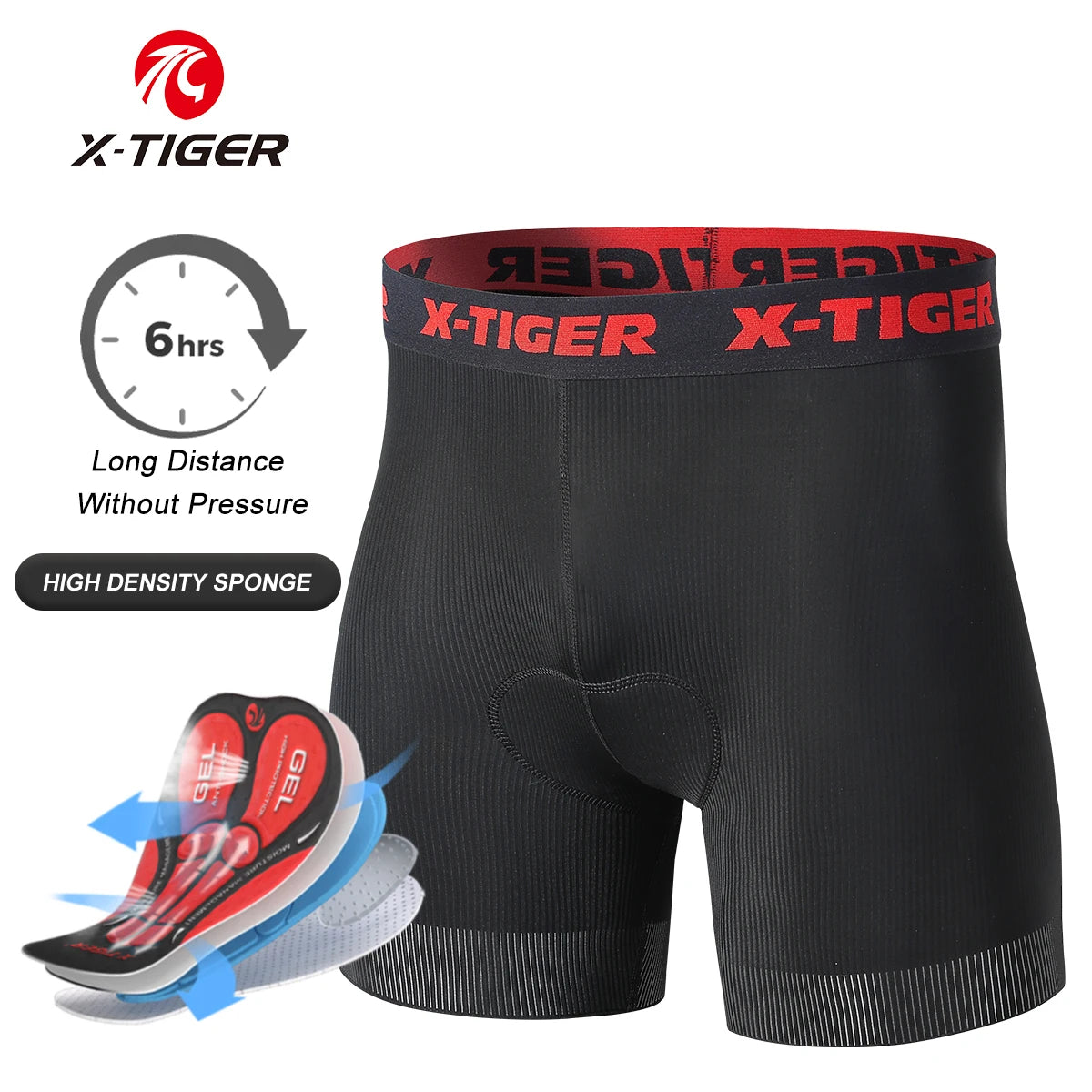 PedalPro™ Cycling Shorts