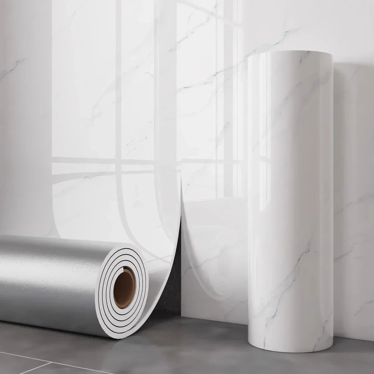Marbluxe™ Peel & Stick Elegance