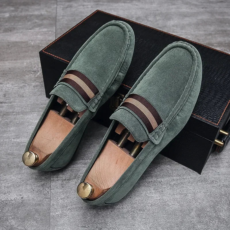 UrbanStride™ Classic Men’s Loafers - Balli Outlet