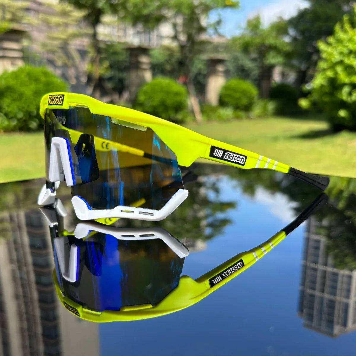 VeloShield™ Cycling Glasses - Balli Outlet