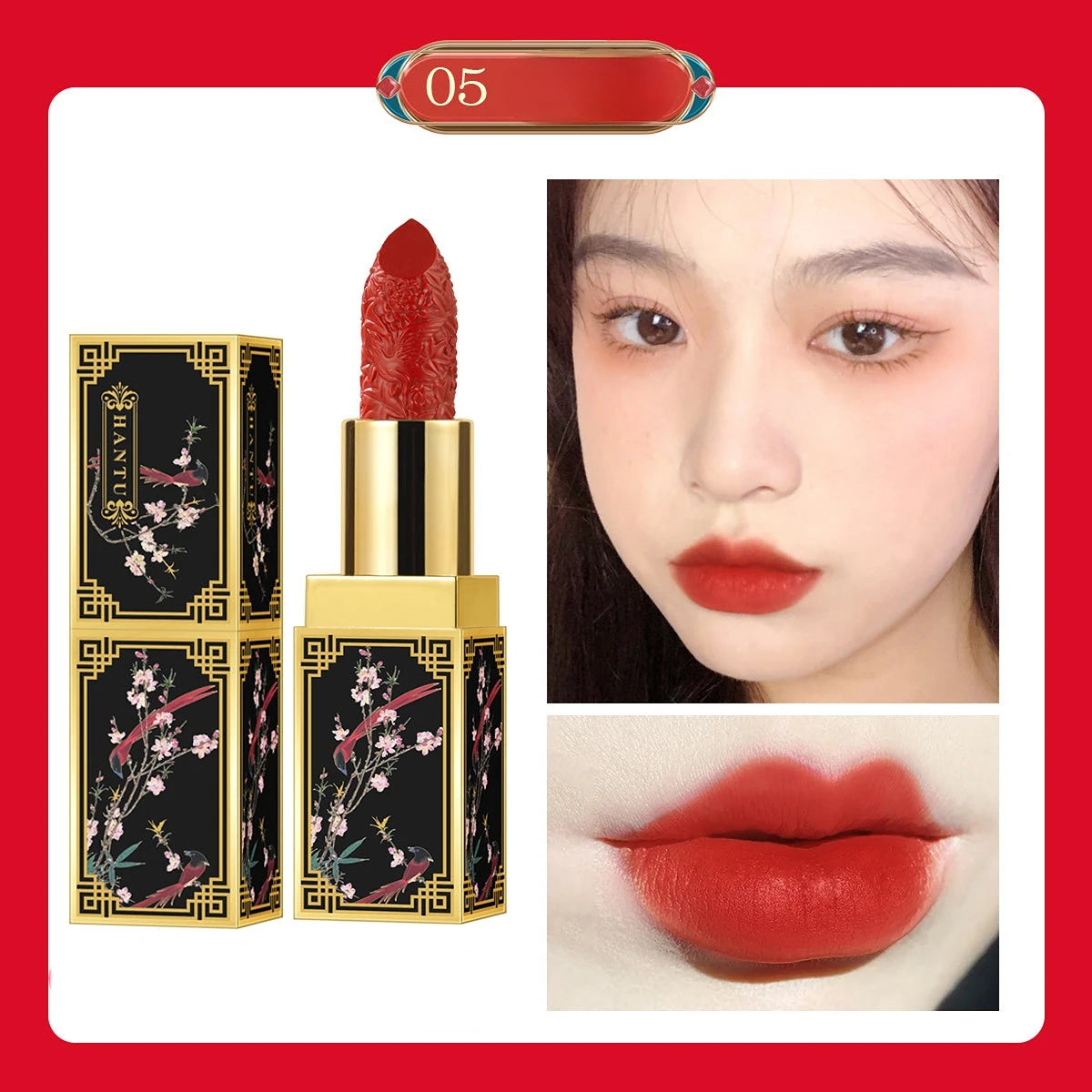 ImperialKiss⢠Lipstick - Balli Outlet