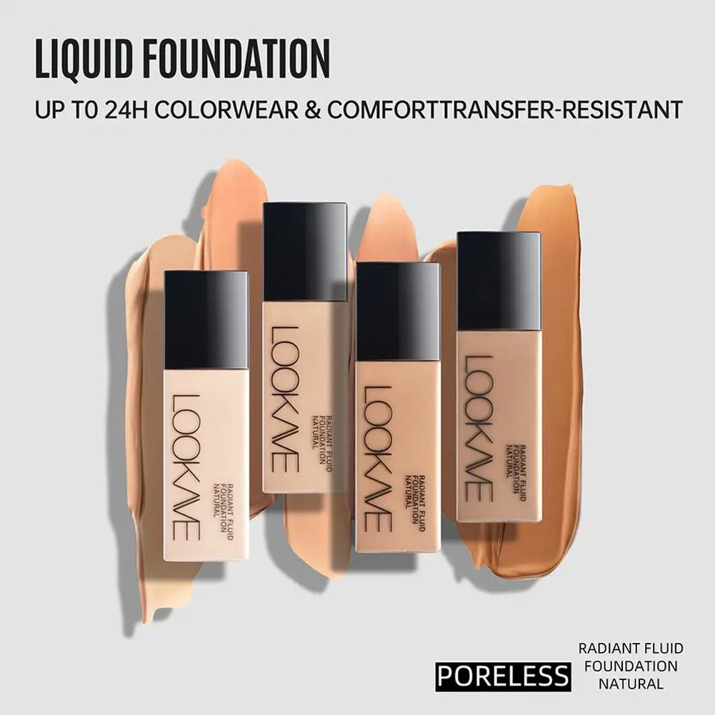 TrueBase™ Liquid Foundation - Balli Outlet