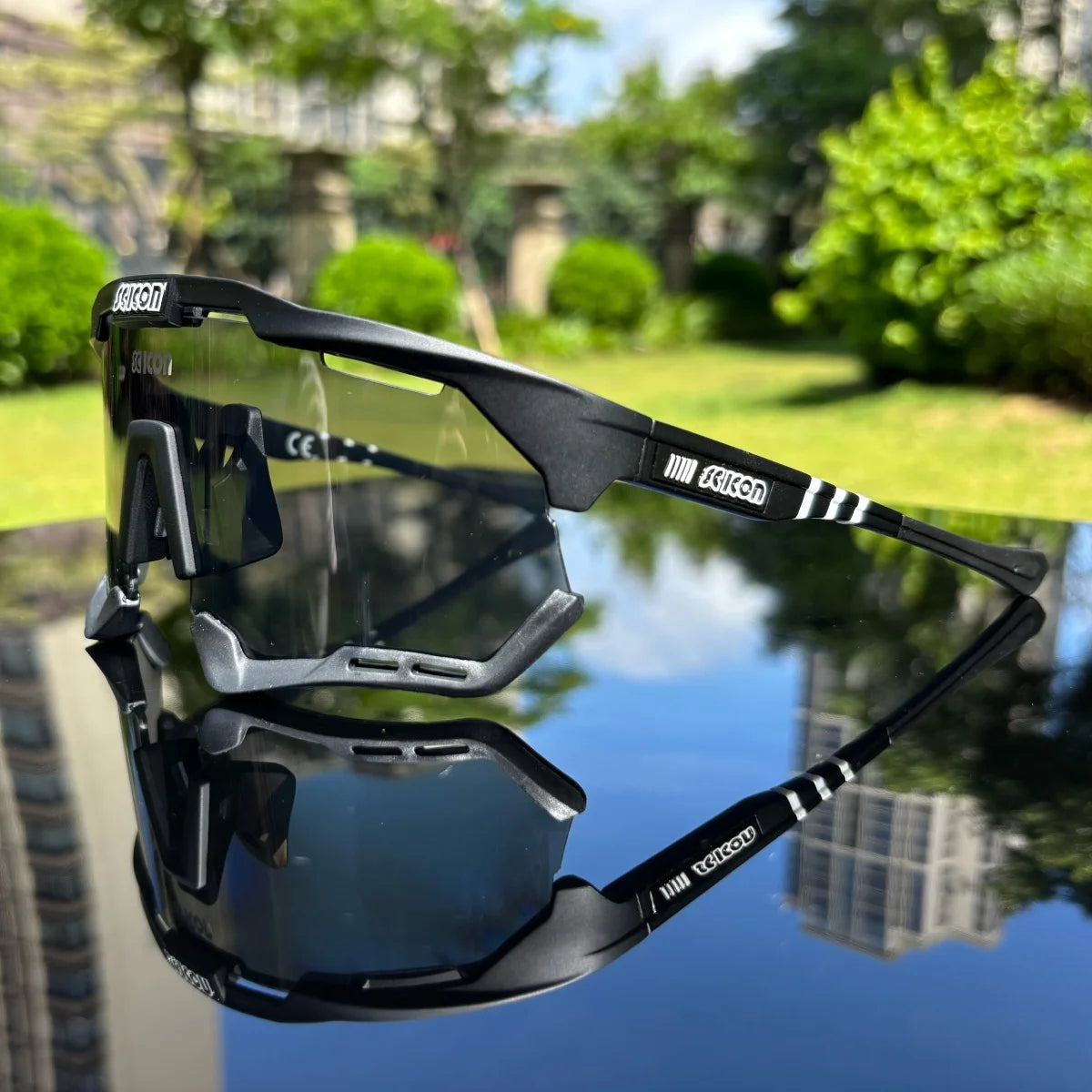 VeloShield™ Cycling Glasses - Balli Outlet