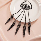 💖 PulseRebel™ – Punk Chain Bracelet