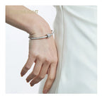 MoonLuxe™ - Zirconia Bangle