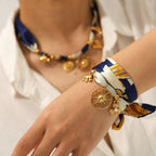 💖 GoldenTouch™ – 14k Gold Plated Jewelry Set