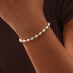 💖 Eb Belle™ – Elegant Pearl Bracelet