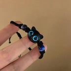 💖 Steel Fun™ – Mood Tracker Charm Bracelet