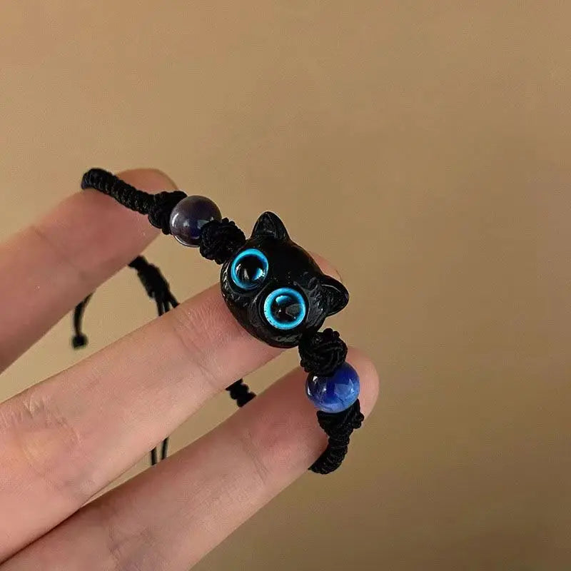 💖 Steel Fun™ – Mood Tracker Charm Bracelet