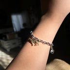 🌙 TwilightBond™ – Bella & Edward Bracelet Set